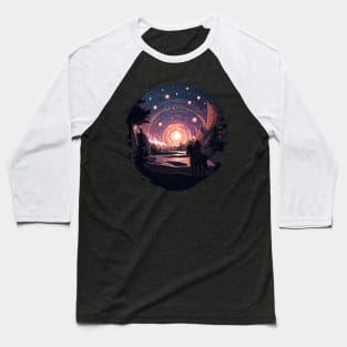 Wanderer Baseball T-Shirt